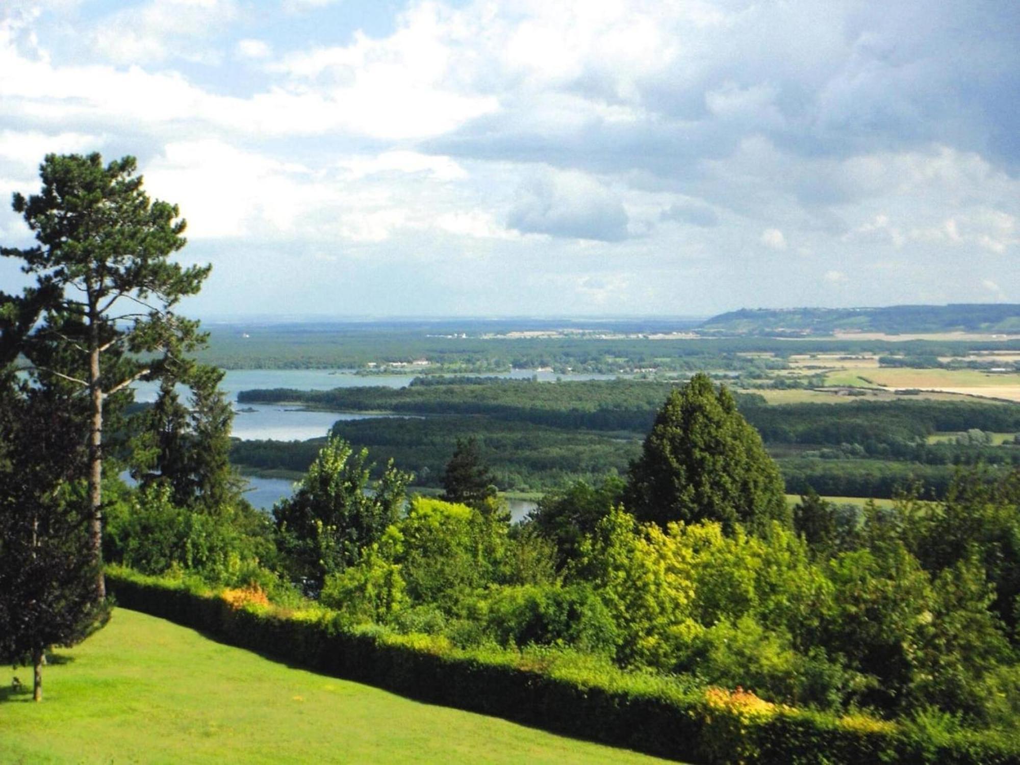 Lorraine Country House Near Lake Madine Lahayville Екстериор снимка