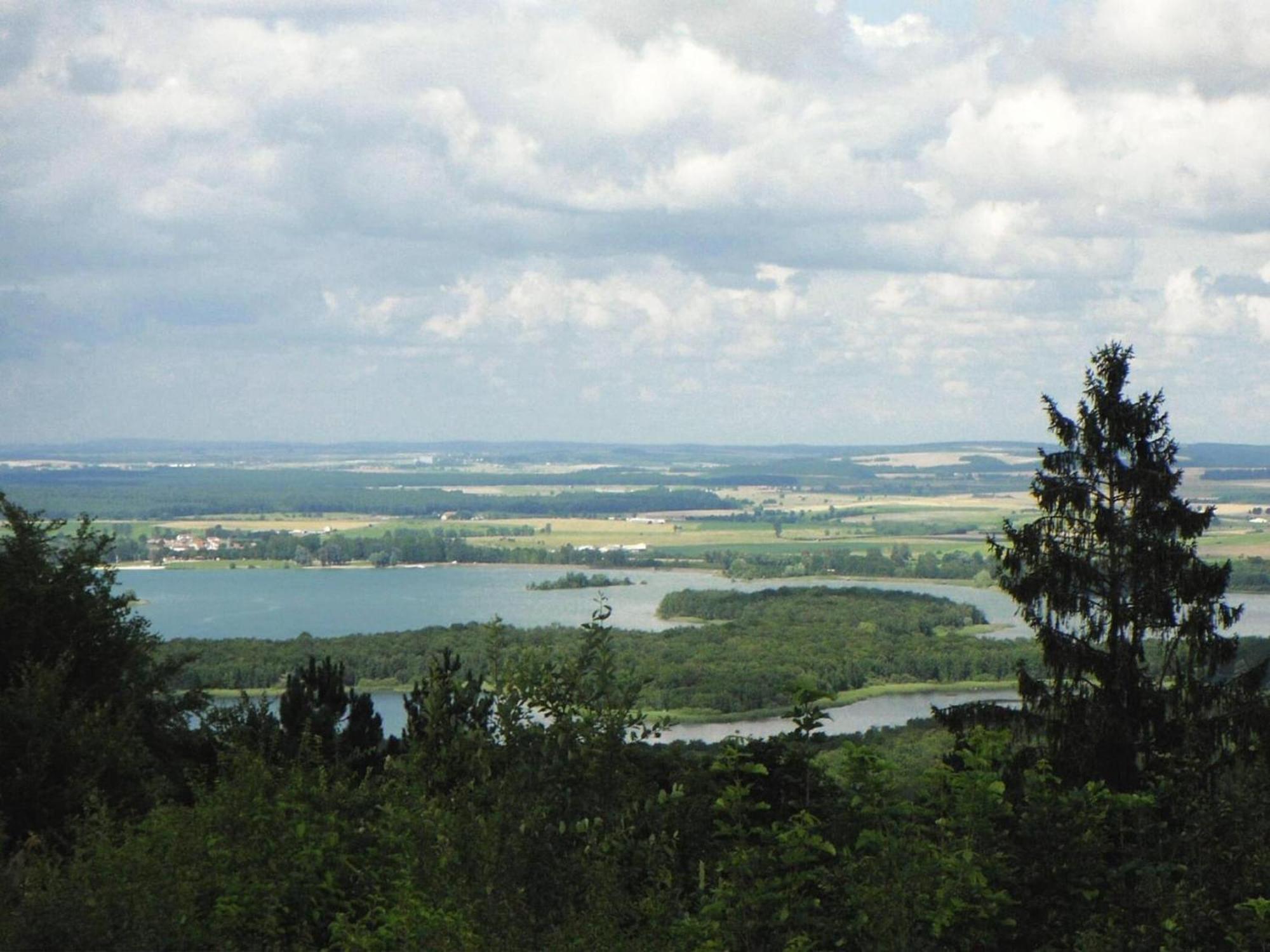 Lorraine Country House Near Lake Madine Lahayville Екстериор снимка
