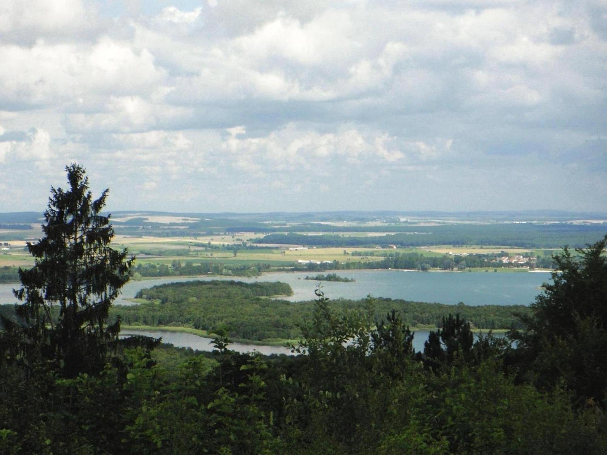 Lorraine Country House Near Lake Madine Lahayville Екстериор снимка
