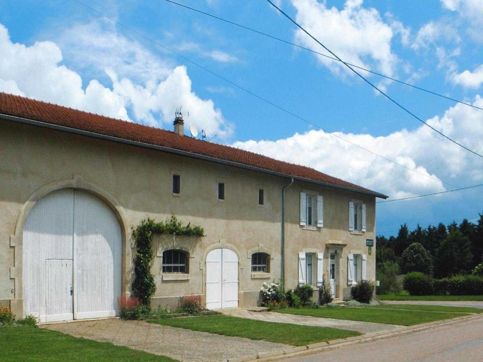 Lorraine Country House Near Lake Madine Lahayville Екстериор снимка