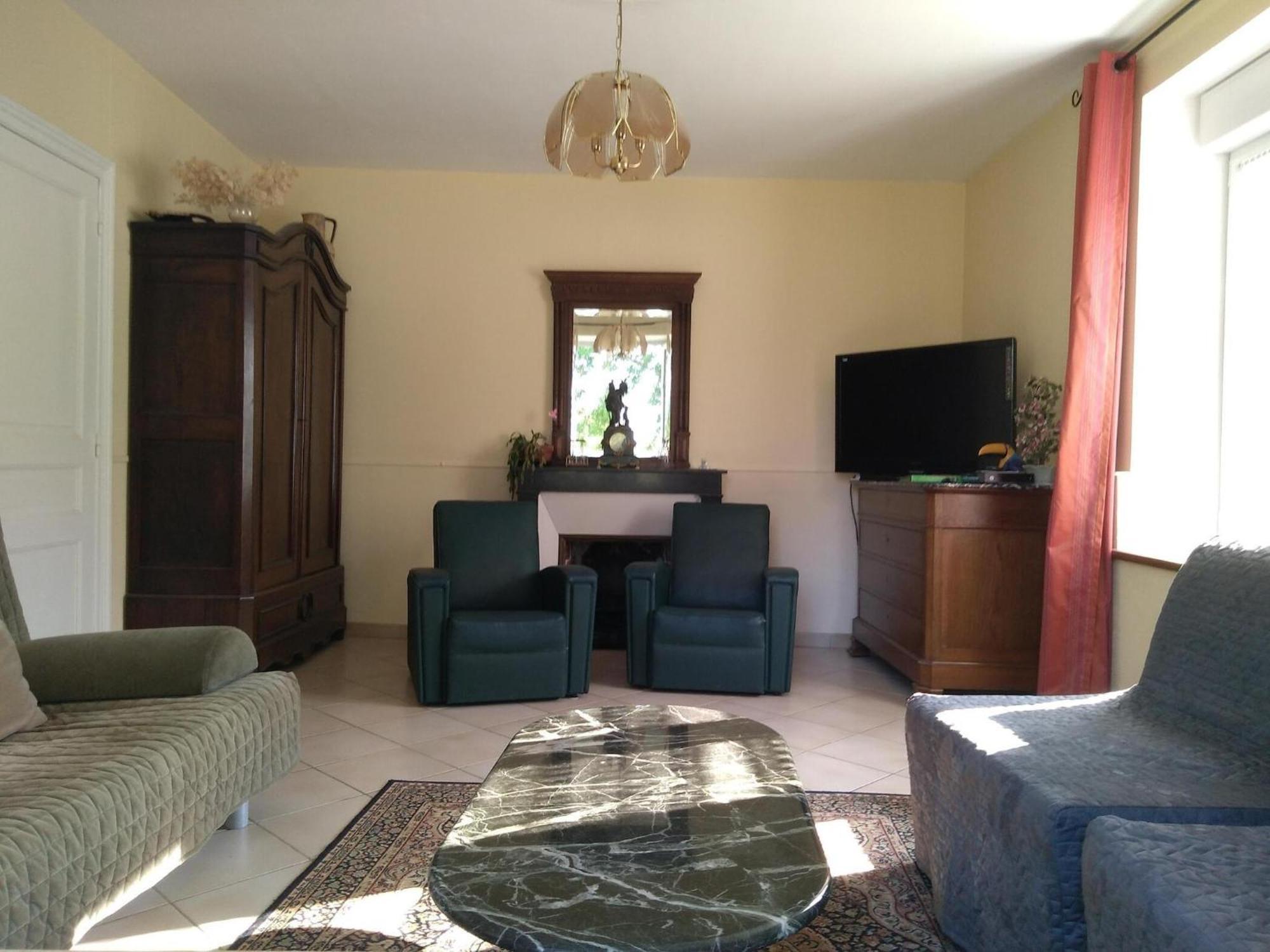 Lorraine Country House Near Lake Madine Lahayville Екстериор снимка