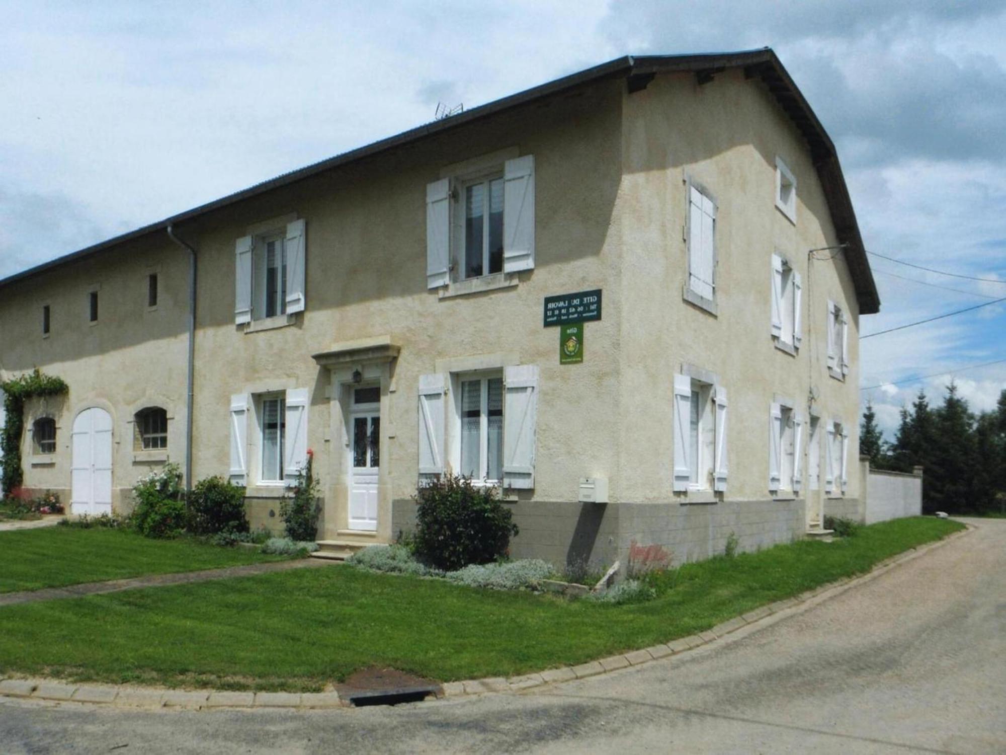 Lorraine Country House Near Lake Madine Lahayville Екстериор снимка